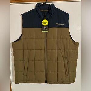 ARIAT Waterproof Vest